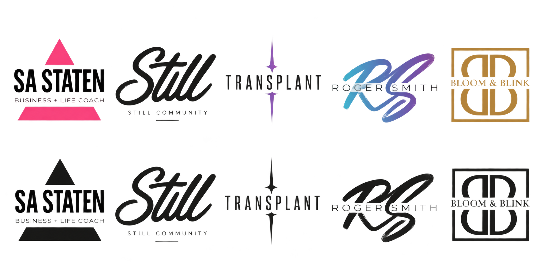SA Staten — Business & Life Coach